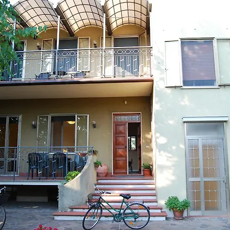 Le Querce ベッド・アンド・ブレックファスト